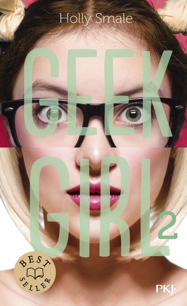 Geek girl - tome 2 - Image principale