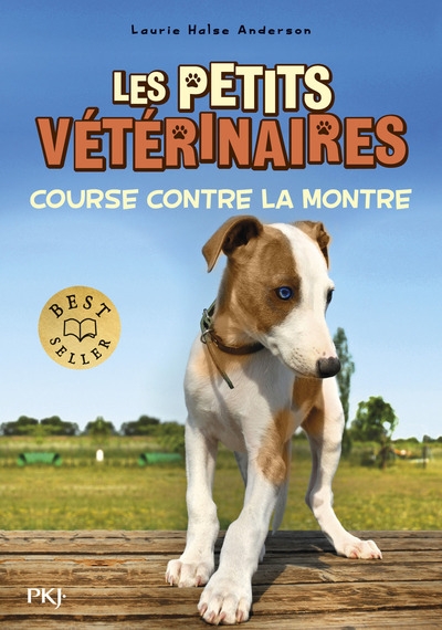 Les petits vétérinaires - tome 12 course contre la montre - Image principale