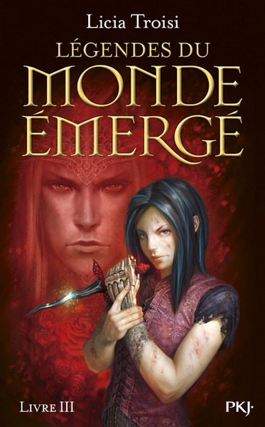 Légendes du monde émergé - tome 3 les derniers héros - Image principale