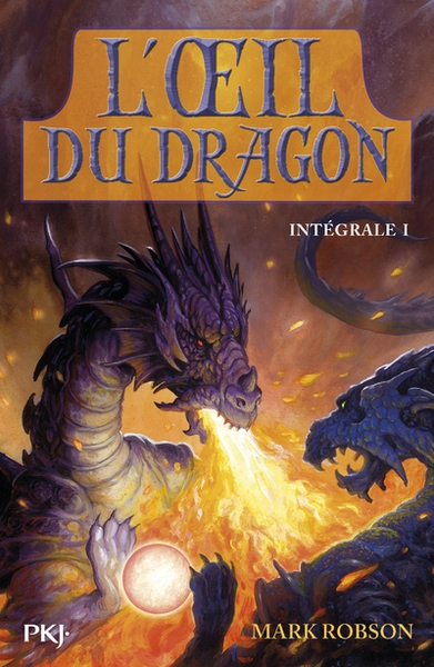L'oeil du dragon - intégrale i - Image principale
