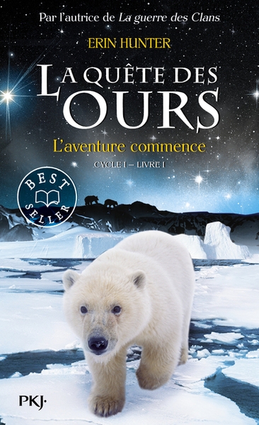 La quête des ours - tome 1 l'aventure commence - Image principale