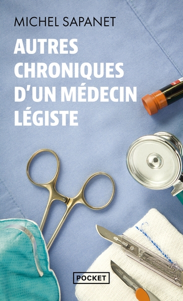 Autres chroniques d'un médecin légiste - Image principale