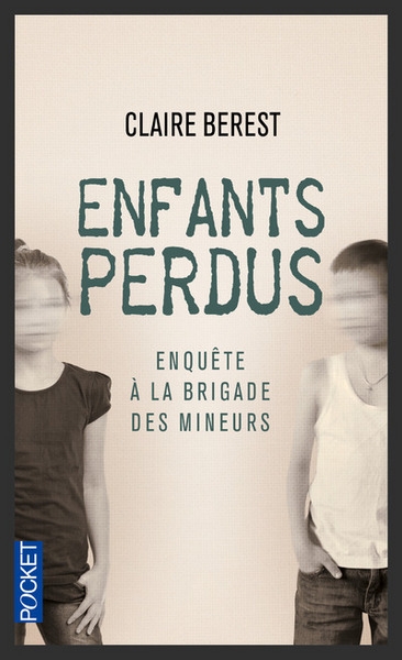 Enfants perdus - enquête à la brigade des mineurs - Image principale