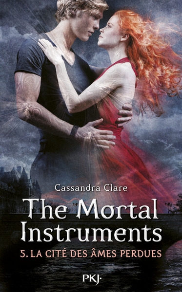The mortal instruments - tome 5 la cité des âmes perdues - Image principale