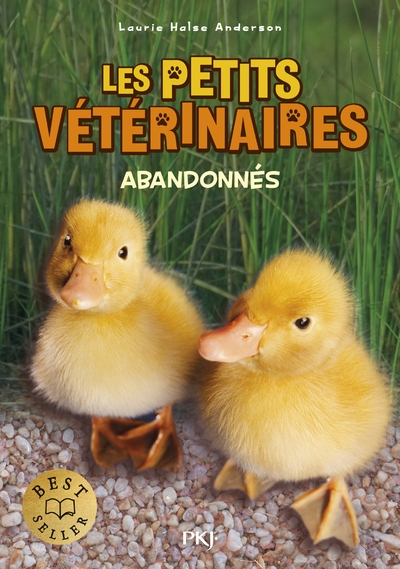 Les petits vétérinaires - tome 16 abandonnés - Image principale