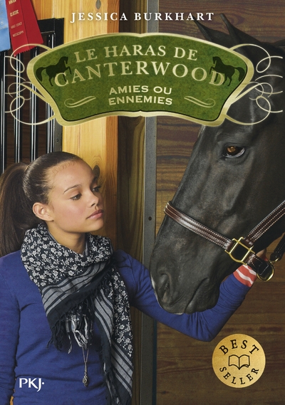 Le haras de canterwood - tome 03 amies ou ennemies - Image principale