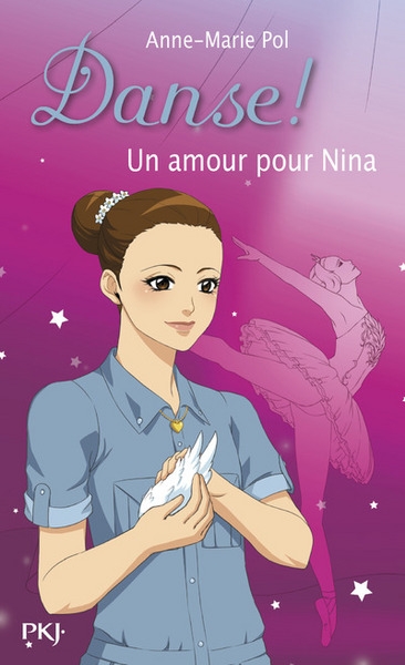 Danse ! - numéro 30 un amour pour nina - Image principale