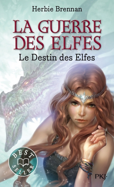 La guerre des elfes - tome 4 le destin des elfes - Image principale