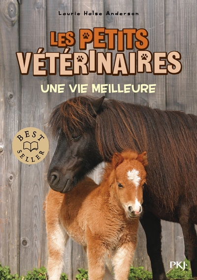 Les petits vétérinaires - tome 15 une vie meilleure - Image principale
