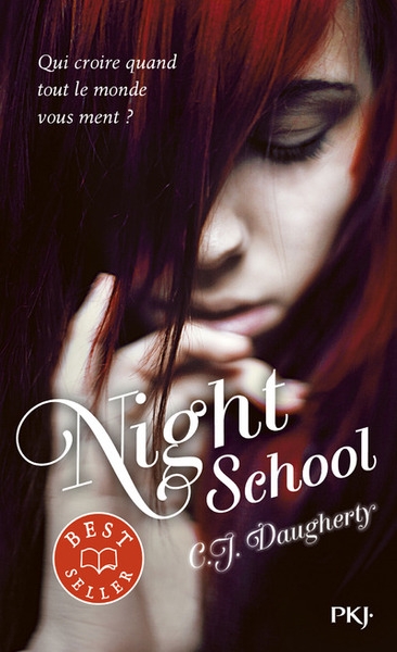 Night school - tome 1 - Image principale