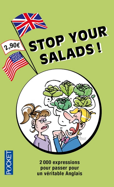 Stop your salads à 2,90 euros - Image principale