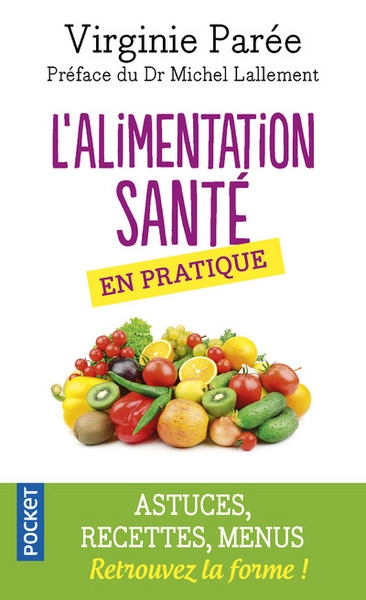 L'alimentation santé en pratique - Image principale