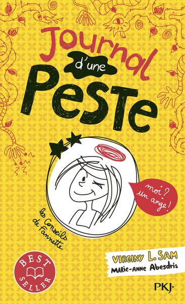 Journal d'une peste - tome 1 - Image principale