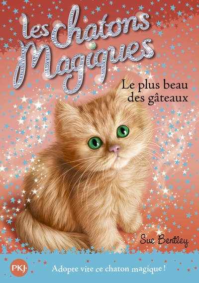 Les chatons magiques - numéro 16 le plus beau desgâteaux - Image principale