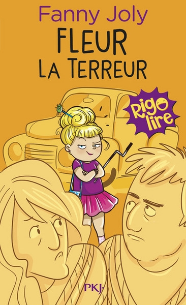 Fleur la terreur - Image principale