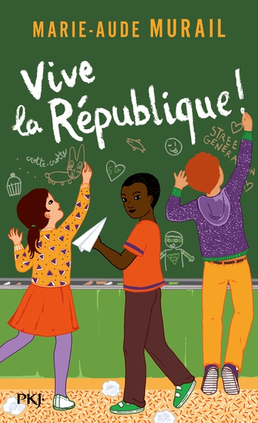 Vive la république ! - Image principale