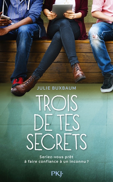 Trois de tes secrets - Image principale