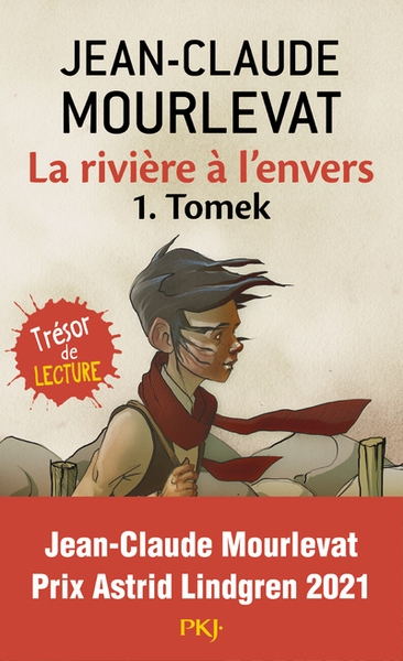 La rivière à l'envers - tome 1 tomek - Image principale