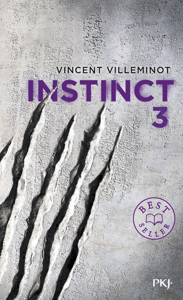 Instinct - tome 3 - Image principale