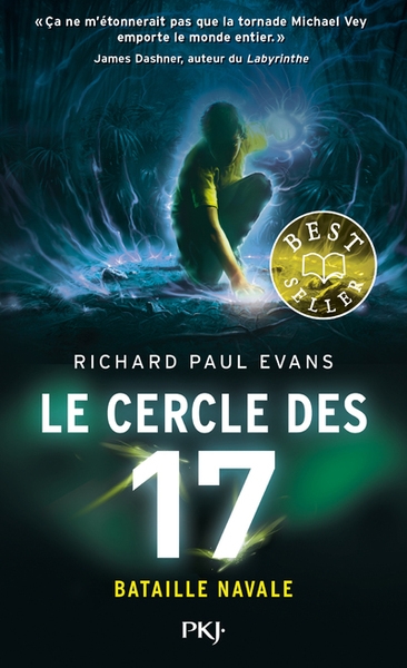 Le cercle des 17 - tome 3 bataille navale - Image principale