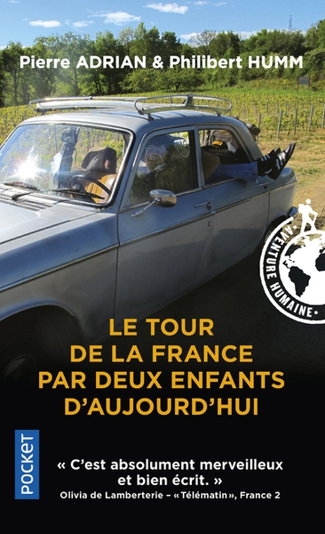 Le tour de la france par deux enfants d'aujourd'hui - Image principale