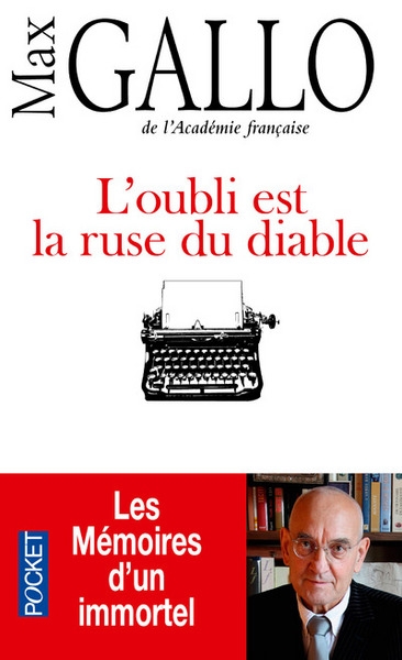 L'oubli est la ruse du diable - Image principale