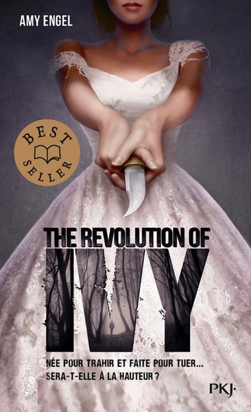 The revolution of ivy - tome 2 - Image principale