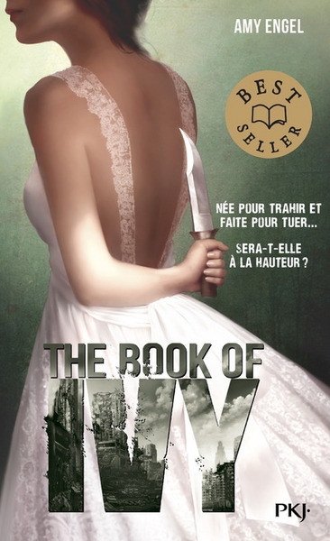 The book of ivy - tome 1 - Image principale