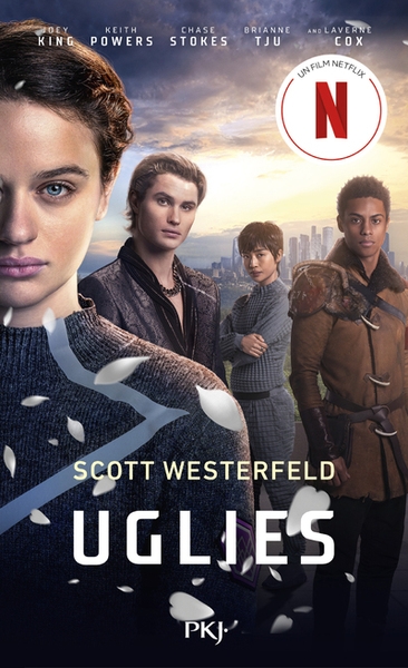 Uglies - tome 1 - Image principale