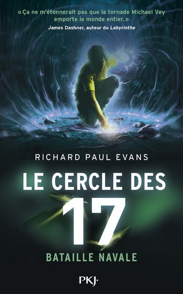 Le cercle des 17 - tome 3 bataille navale - Image principale