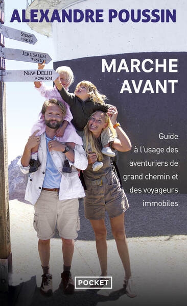 Marche avant - Image principale