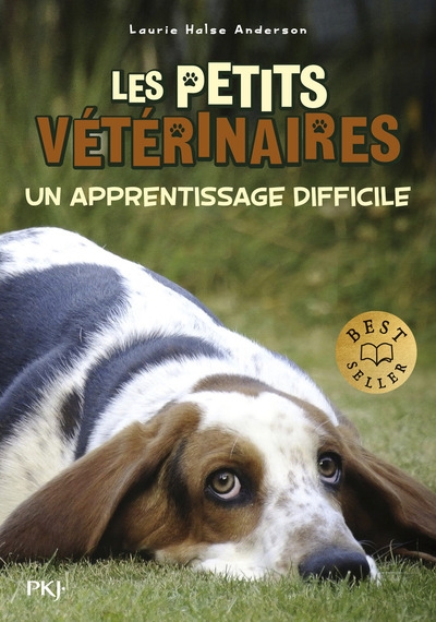 Les petits vétérinaires - tome 18 un apprentissage difficile - Image principale