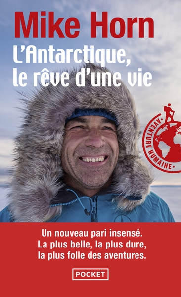 L'antarctique, le rêve d'une vie - Image principale