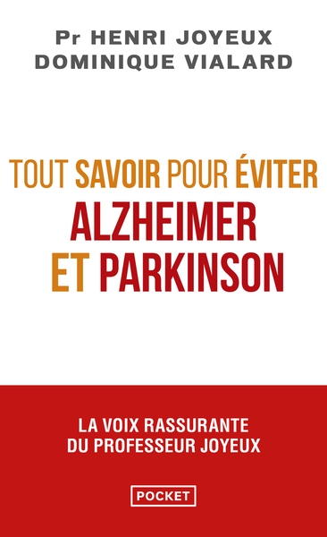 Tout savoir pour éviter alzheimer et parkinson - Image principale