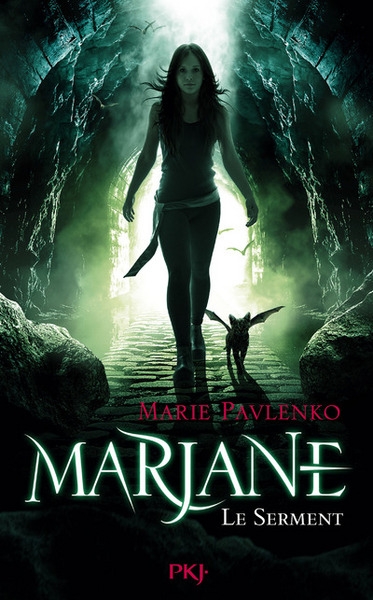 Marjane - tome 2 le serment - Image principale