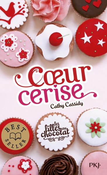 Les filles au chocolat - tome 1 coeur cerise - Image principale