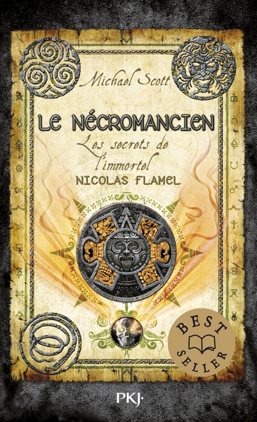 Les secrets de l'immortel nicolas flamel - tome 4 le nécromancien - Image principale