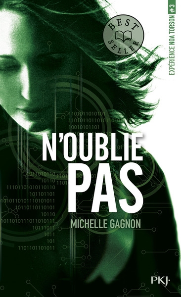 Expérience noa torson - tome 3 n'oublie pas - Image principale