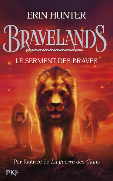 Bravelands - tome 6 : le serment des braves - Image principale