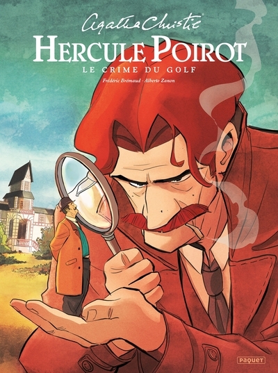 Hercule poirot le crime du golf - Image principale
