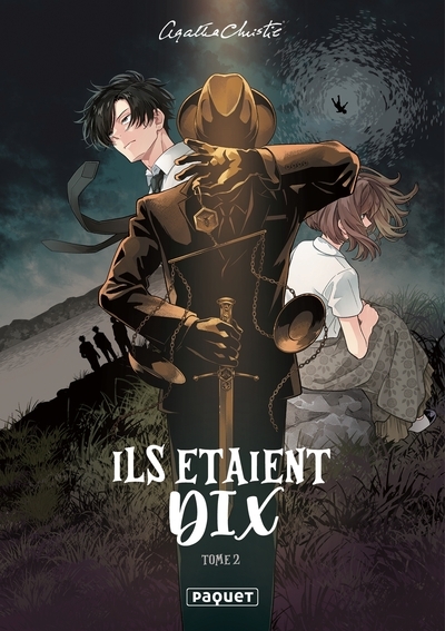 Ils etaient dix - t2 manga - Image principale
