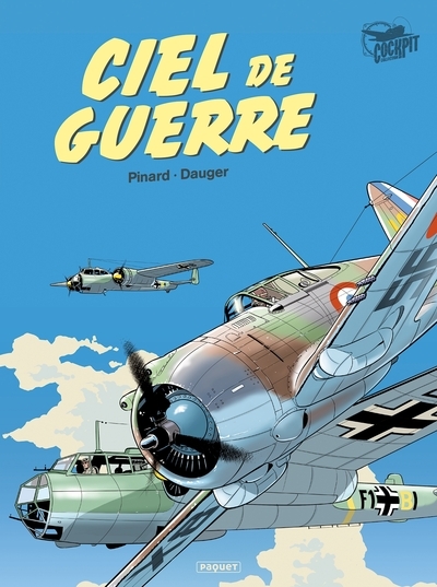 Ciel de guerre - integrale - Image principale