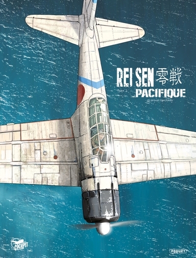 Rei-sen pacifique - t1 - grand format - Image principale