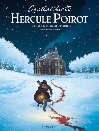 Hercule poirot - le noel d'hercule poirot - Image principale