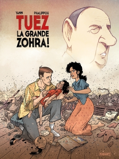 Tuez la grande zohra ! - t2 - Image principale