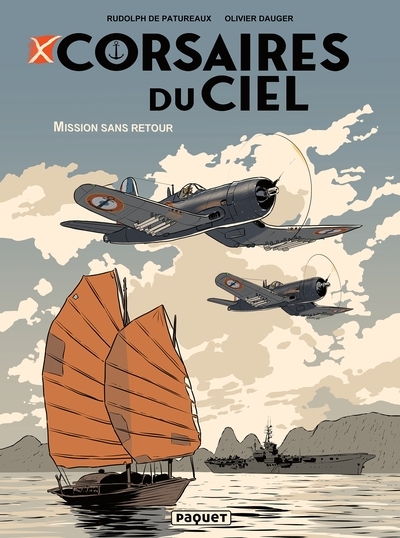 Corsaires de ciel - mission sans retour - Image principale
