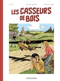 Les casseurs de bois - Image principale