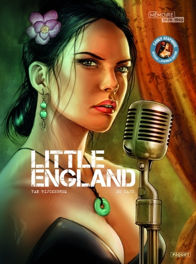 Little england - Image principale