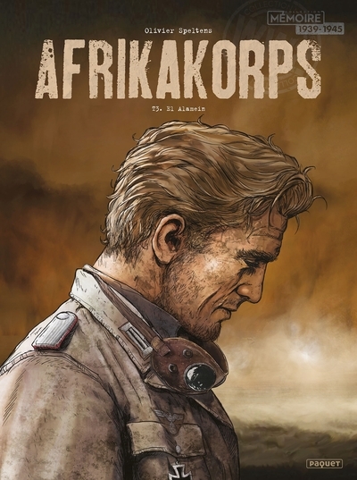 Afrikakorps - t3 - Image principale