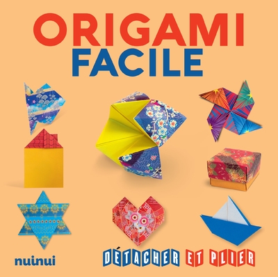 Origami facile - détacher et plier - Image principale